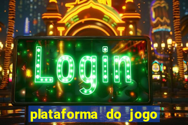 plataforma do jogo do tigre que da bonus no cadastro